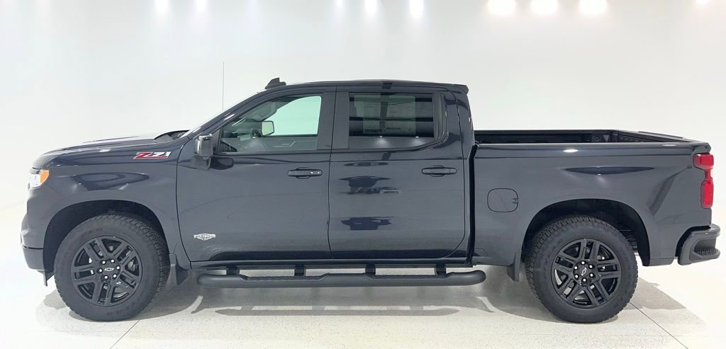 New 2024 Chevrolet Silverado 1500 RST w/ All Star Edition Plus AWD/4WD image 2