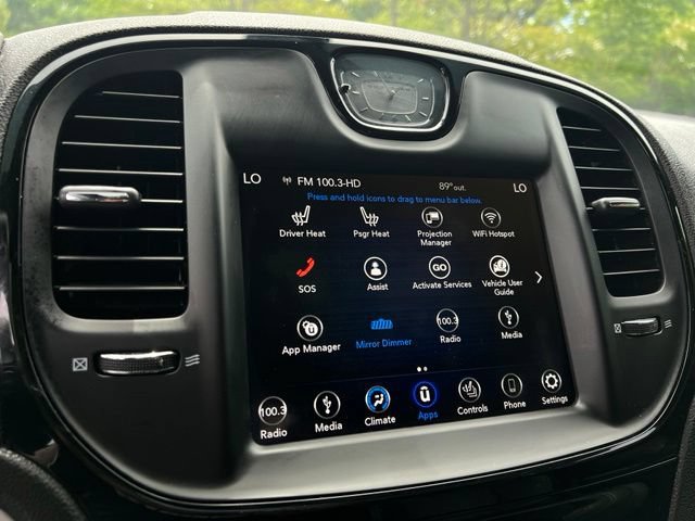 Used 2019 Chrysler 300 S w/ S Model Appearance Package RWD image 38