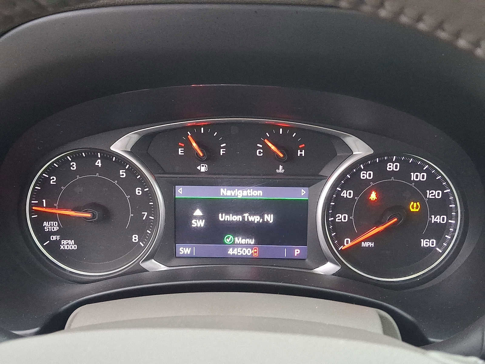 Used 2019 GMC Terrain Denali w/ Driver Alert Package II image 22