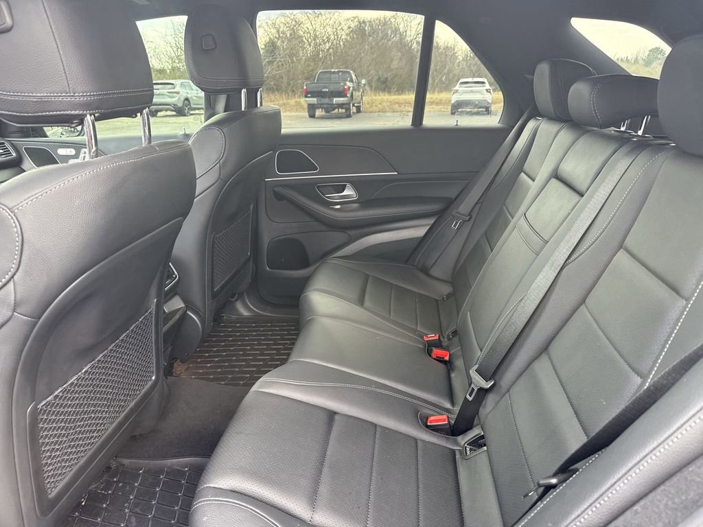 Used 2025 Mercedes-Benz GLE 350 4MATIC image 32