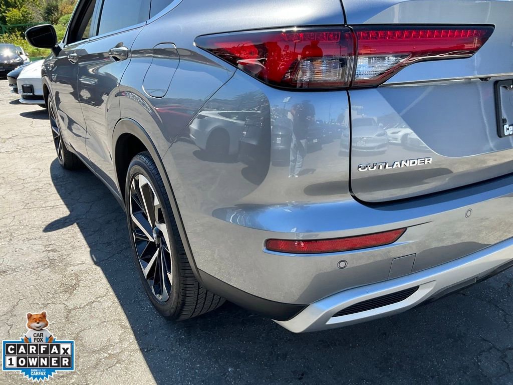 Used 2024 Mitsubishi Outlander SE image 78