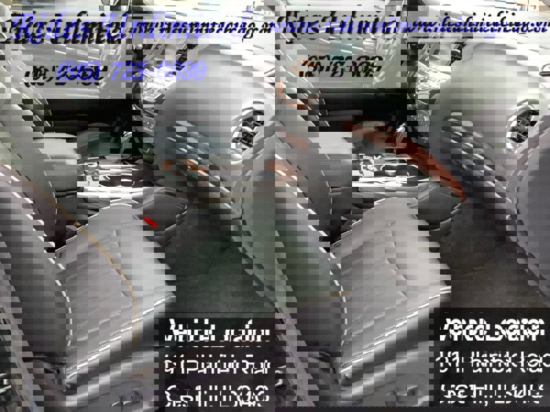 Used 2018 INFINITI QX60 Luxe w/ Deluxe Technology Package image 38