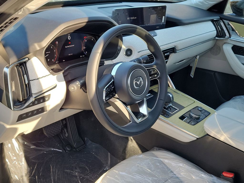 New 2026 MAZDA CX-90 3.3 Turbo S w/ Premium Plus AWD/4WD image 17