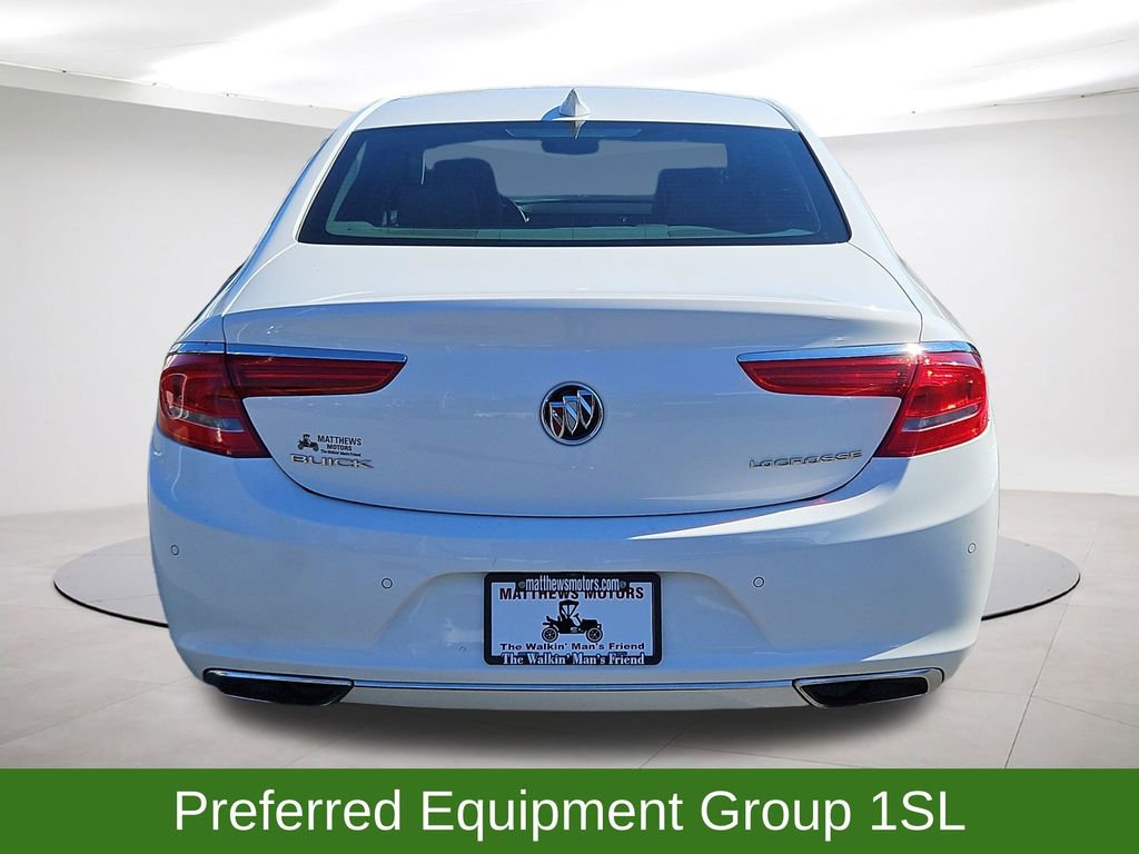 Used 2017 Buick LaCrosse Essence w/ Sights and Sounds Package image 6