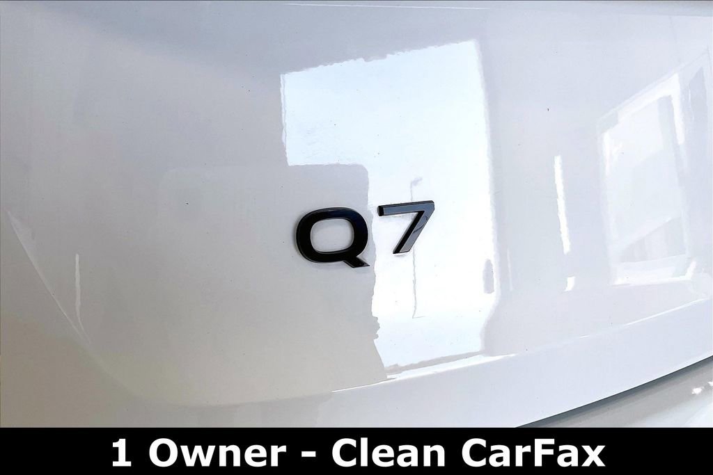 Used 2025 Audi Q7 2.0T Premium image 9
