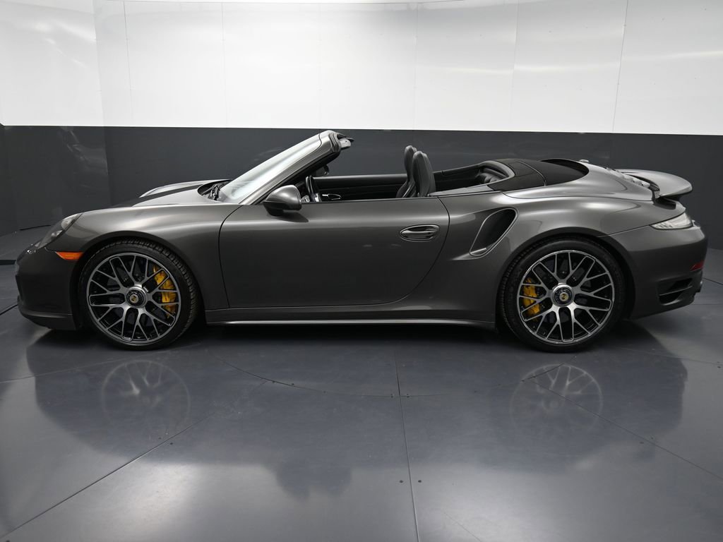 Certified 2016 Porsche 911 Turbo S AWD/4WD image 34