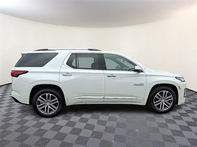 Certified 2023 Chevrolet Traverse High Country image 6
