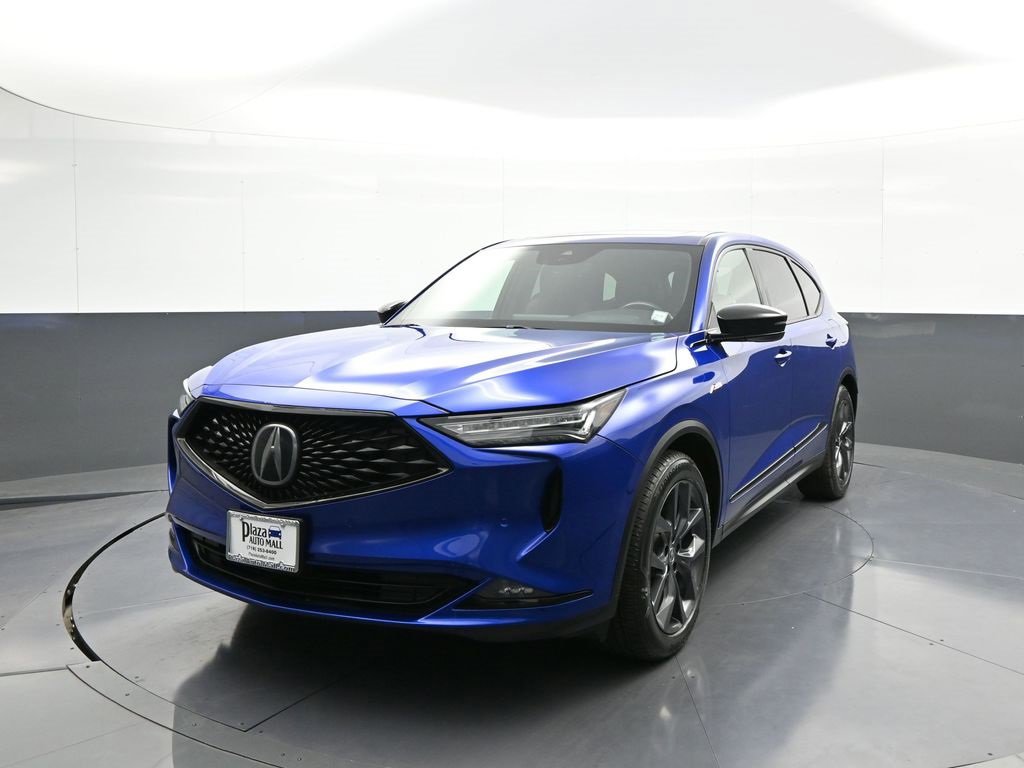 Certified 2023 Acura MDX A-Spec