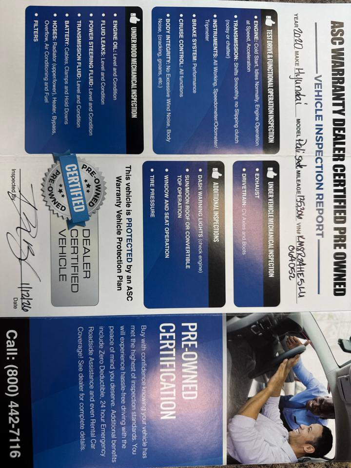 Used 2020 Hyundai Palisade SEL image 60