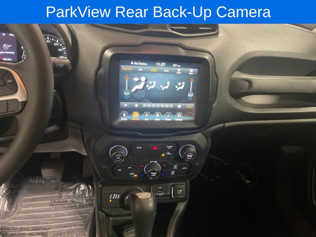 Used 2023 Jeep Renegade Latitude image 9