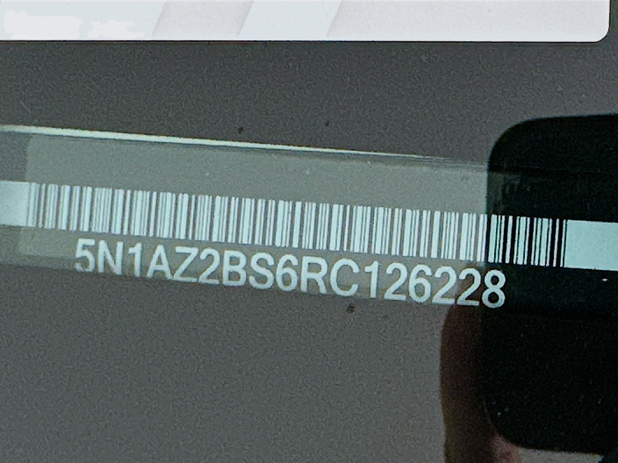 Used 2024 Nissan Murano SV image 12