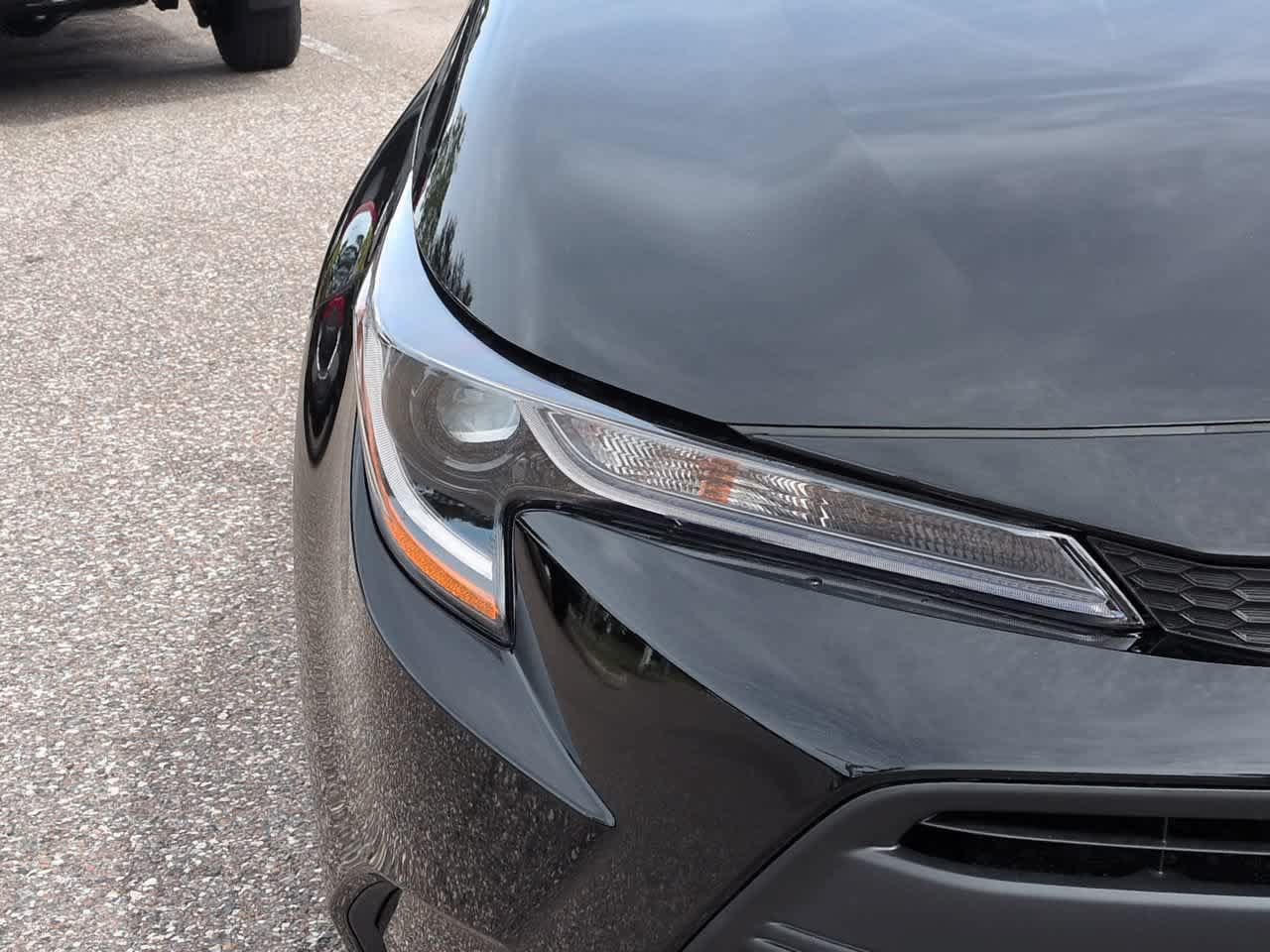New 2027 Toyota Corolla LE FWD image 10
