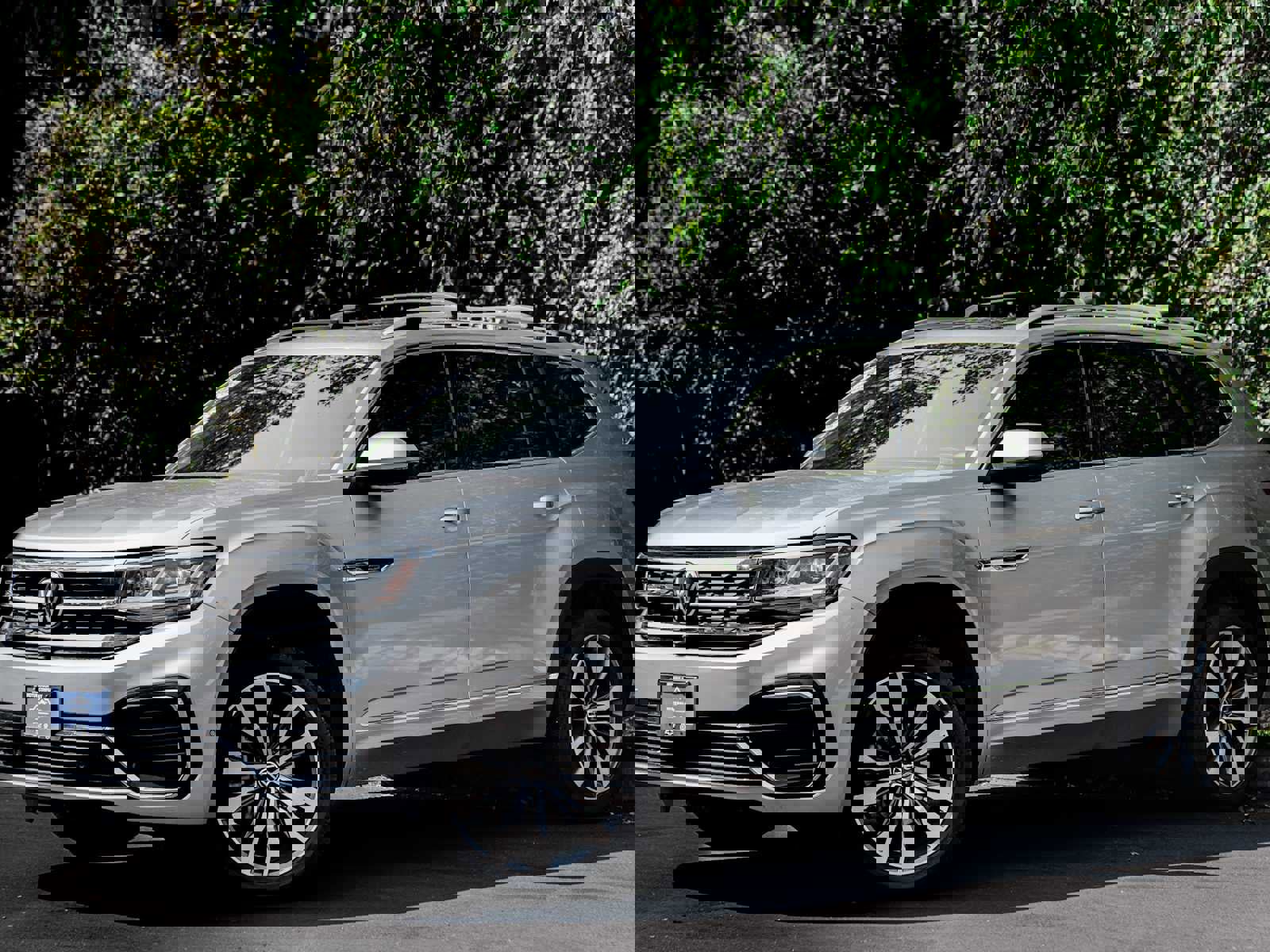 Used 2023 Volkswagen Atlas SEL Premium