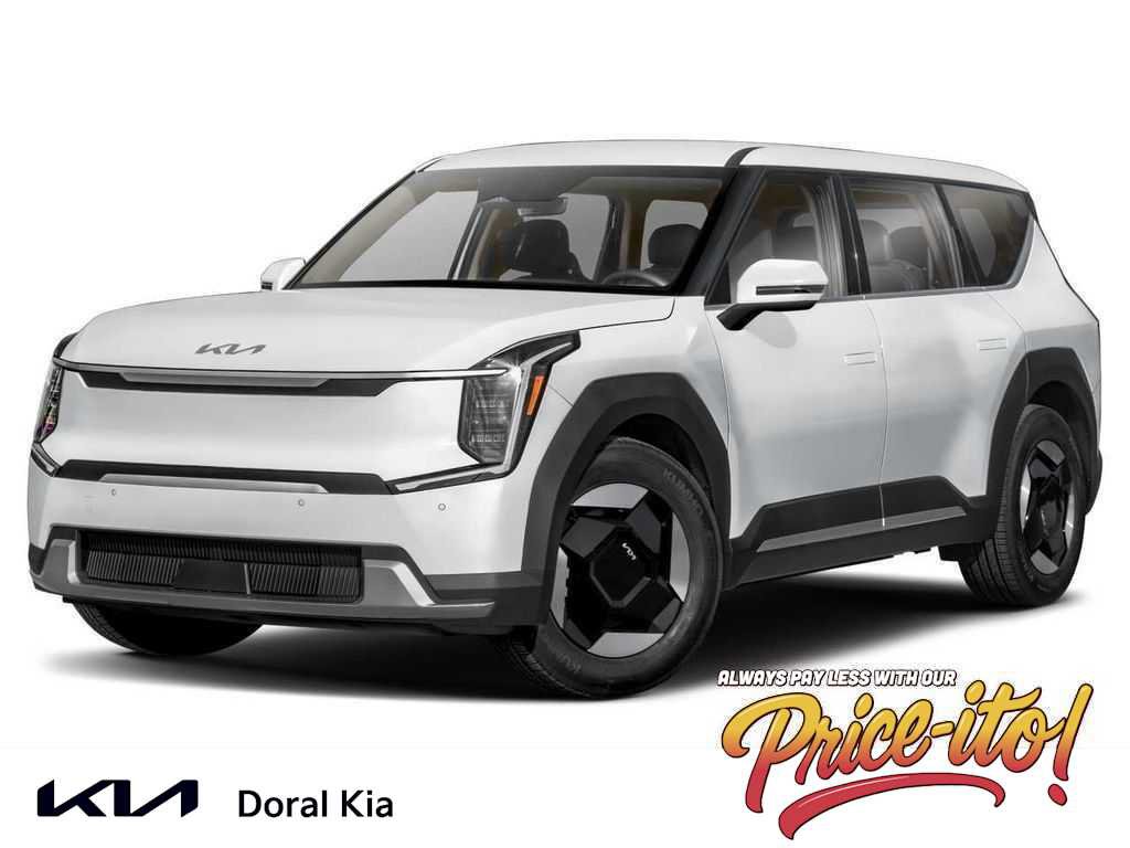 New 2026 Kia EV9 Land