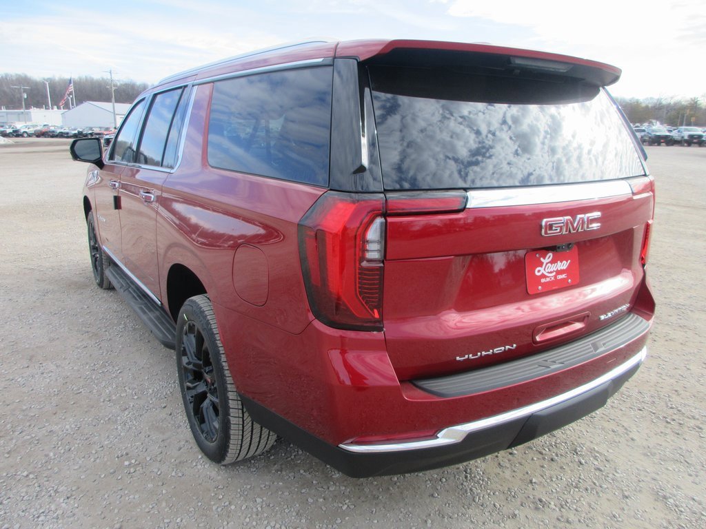 New 2026 GMC Yukon XL Elevation image 7