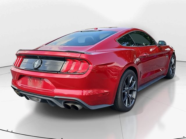 Used 2020 Ford Mustang Premium w/ 2.3L High Performance Package RWD image 3
