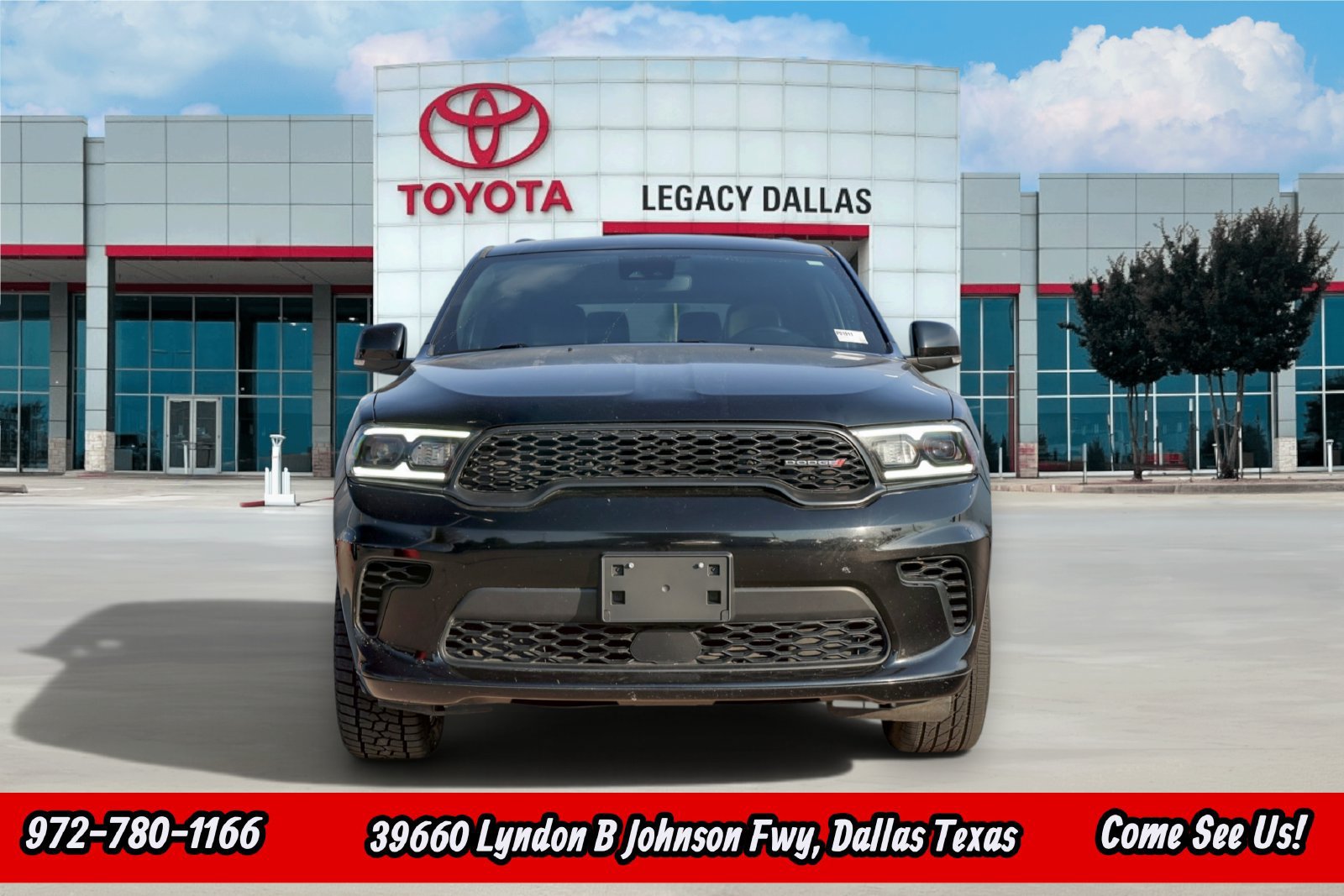 Used 2024 Dodge Durango GT AWD/4WD image 6