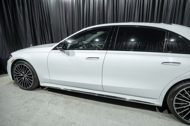 Used 2024 Mercedes-Benz S 580 4MATIC Sedan image 5