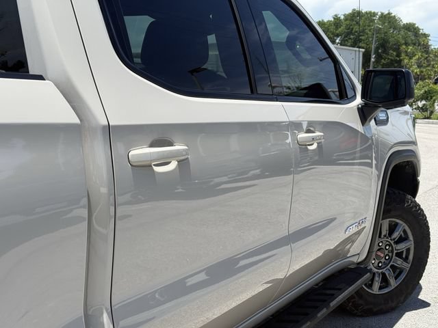Used 2026 GMC Sierra 1500 AT4X AWD/4WD image 9