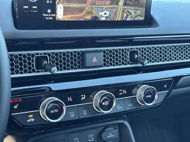 Used 2025 Honda Civic Sport image 23