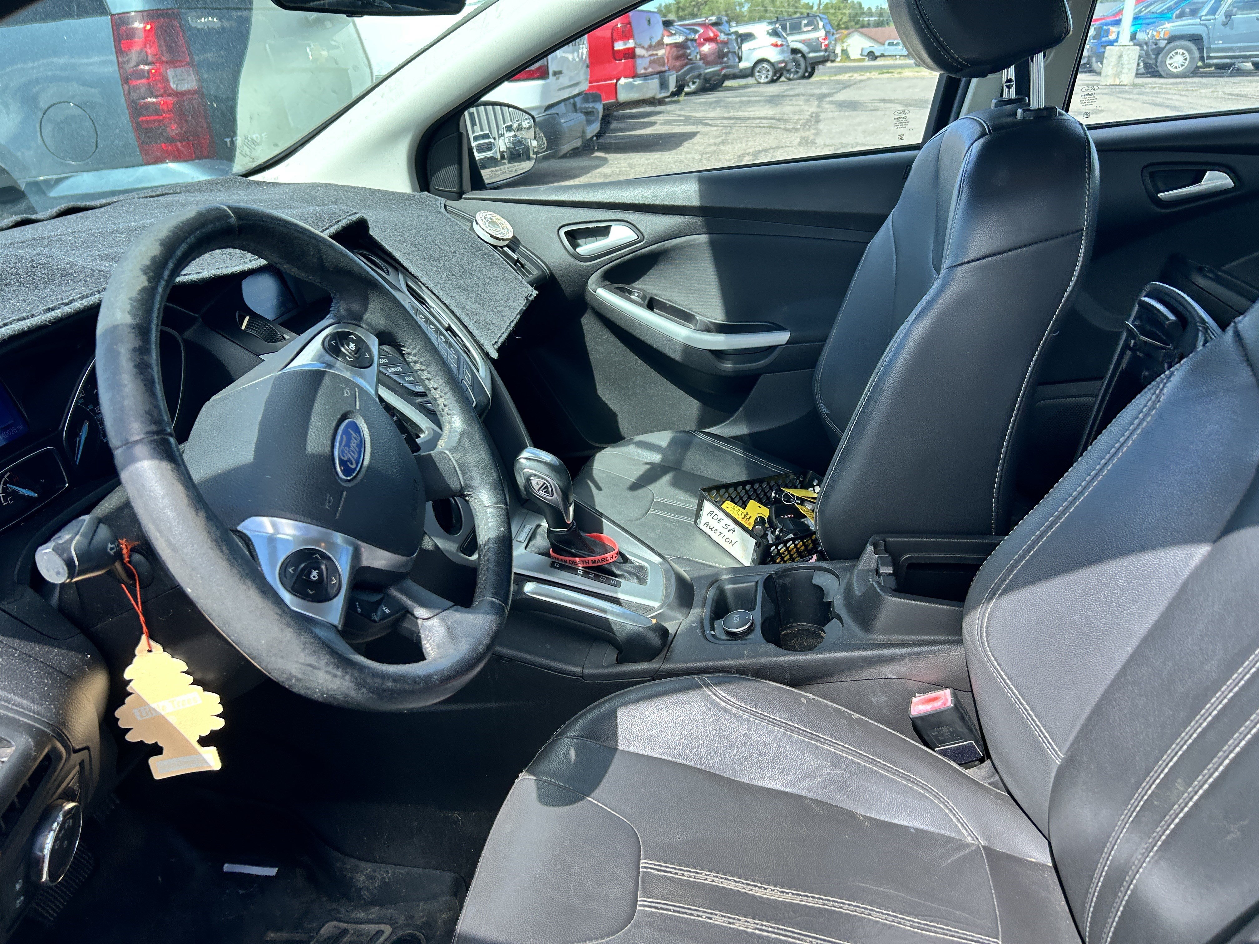 Used 2013 Ford Focus SE FWD image 9