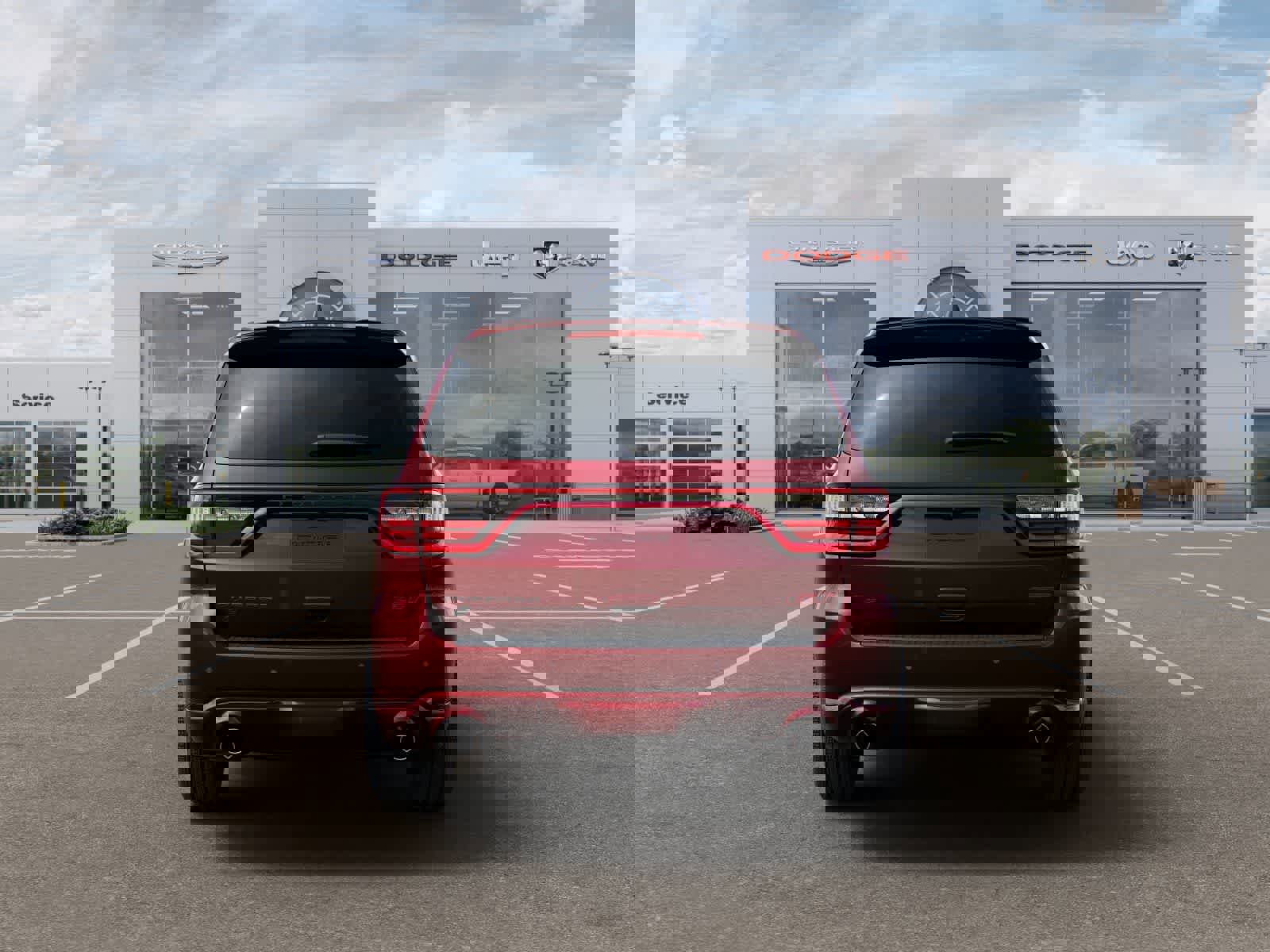 New 2026 Dodge Durango GT image 7