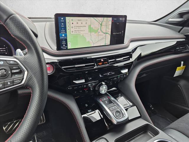 Certified 2026 Acura MDX A-Spec AWD/4WD image 15
