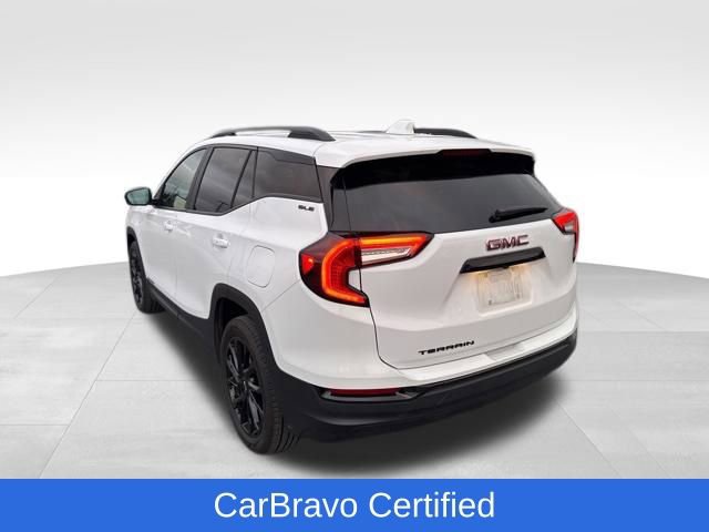 Certified 2024 GMC Terrain SLE w/ Elevation Edition video 2