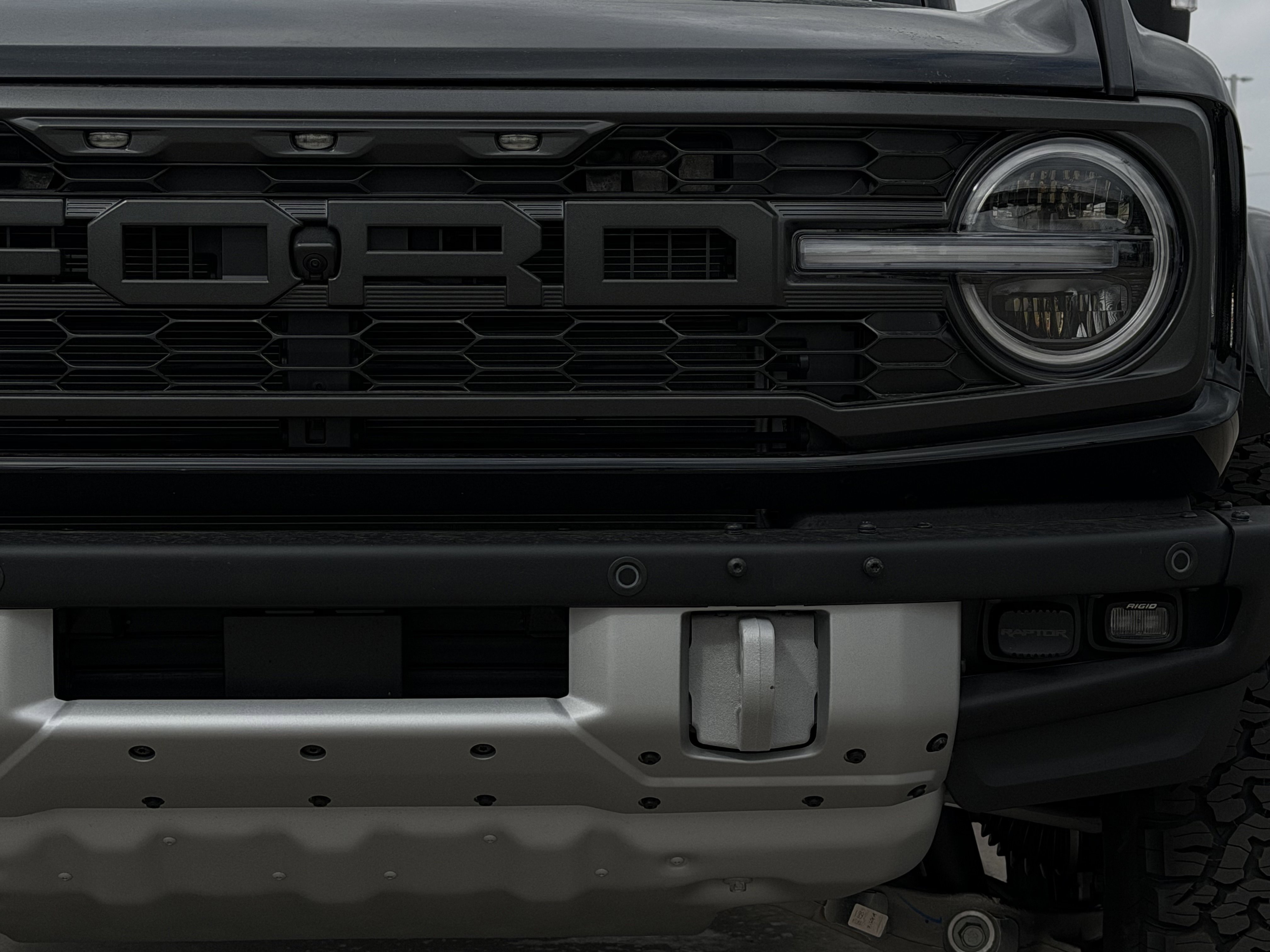 New 2026 Ford Bronco Raptor AWD/4WD image 9