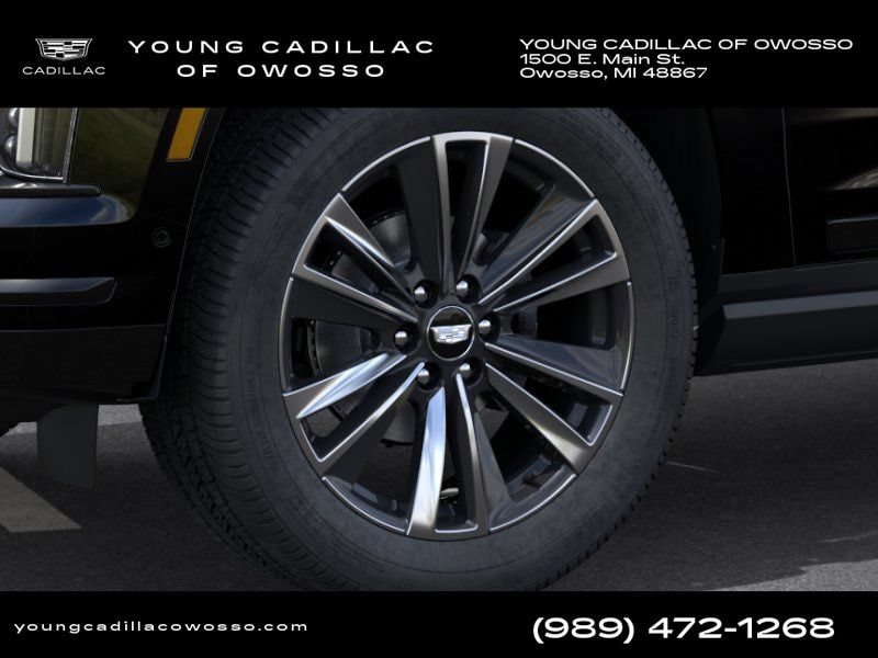 New 2026 Cadillac Escalade Sport AWD/4WD image 9