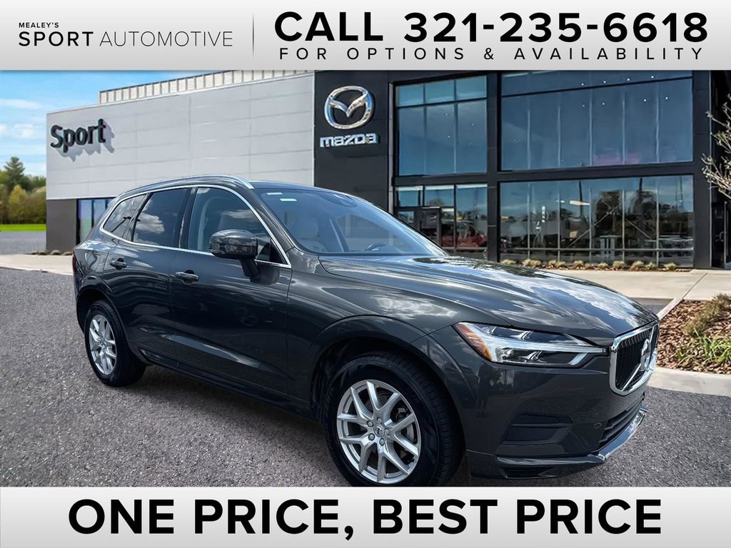 Used 2020 Volvo XC60 T5 Momentum