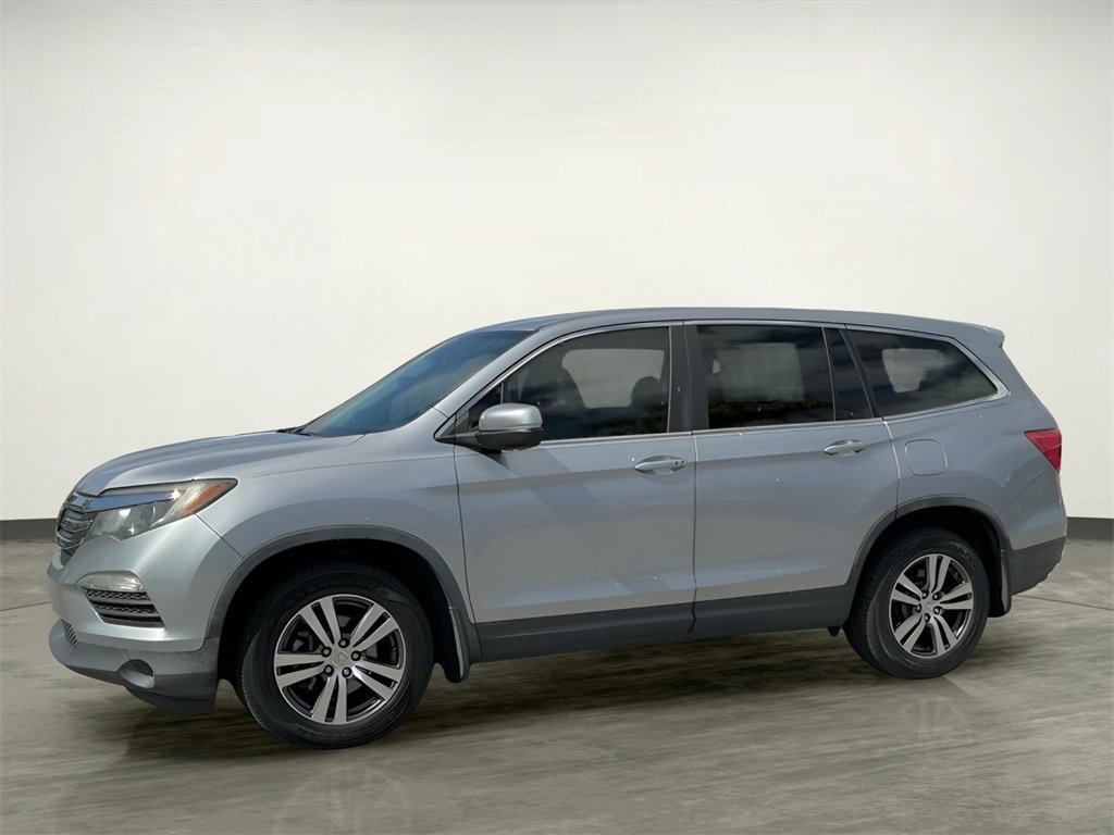 Certified 2018 Honda Pilot EX-L image 9