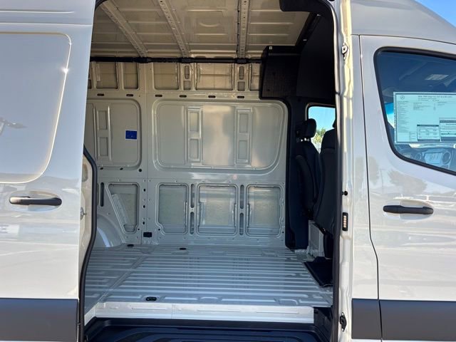 New 2026 Mercedes-Benz Sprinter 144 Cargo image 28