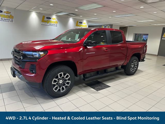 New 2026 Chevrolet Colorado Z71 w/ Z71 Convenience Package 2 image 2