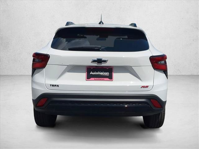 New 2026 Chevrolet Trax RS FWD image 8