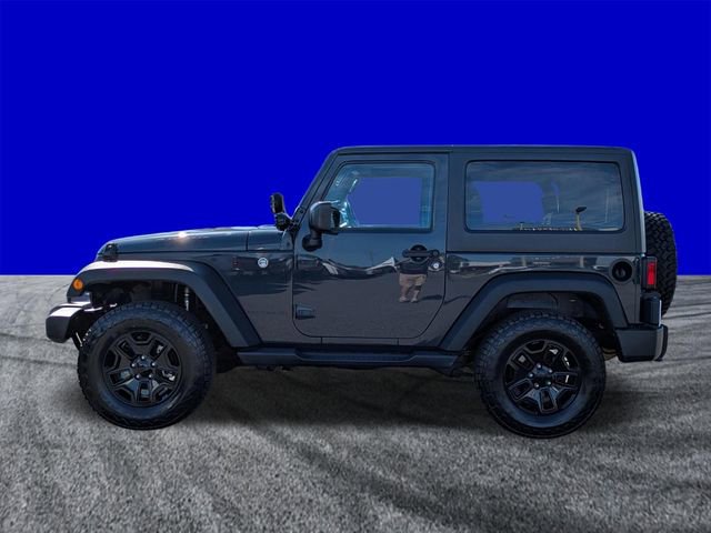 Used 2016 Jeep Wrangler Sport image 7