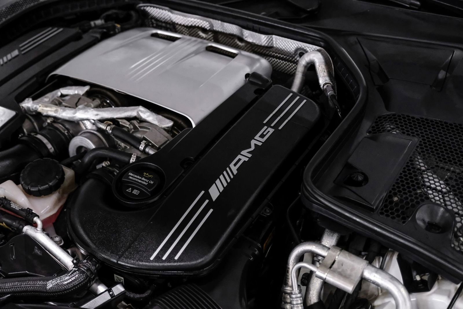 Used 2017 Mercedes-Benz C 63 AMG S image 48