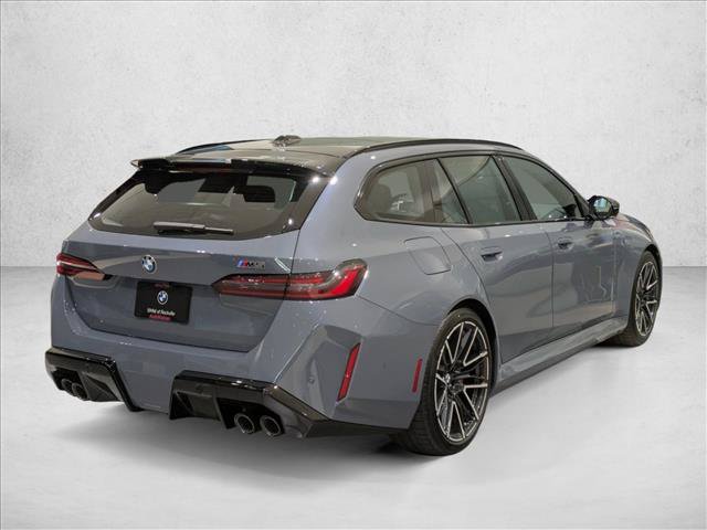 New 2027 BMW M5 Touring AWD/4WD video 2