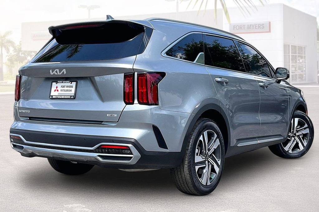Used 2023 Kia Sorento SX Prestige image 34