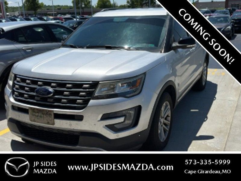Used 2017 Ford Explorer XLT w/ Equipment Group 202A