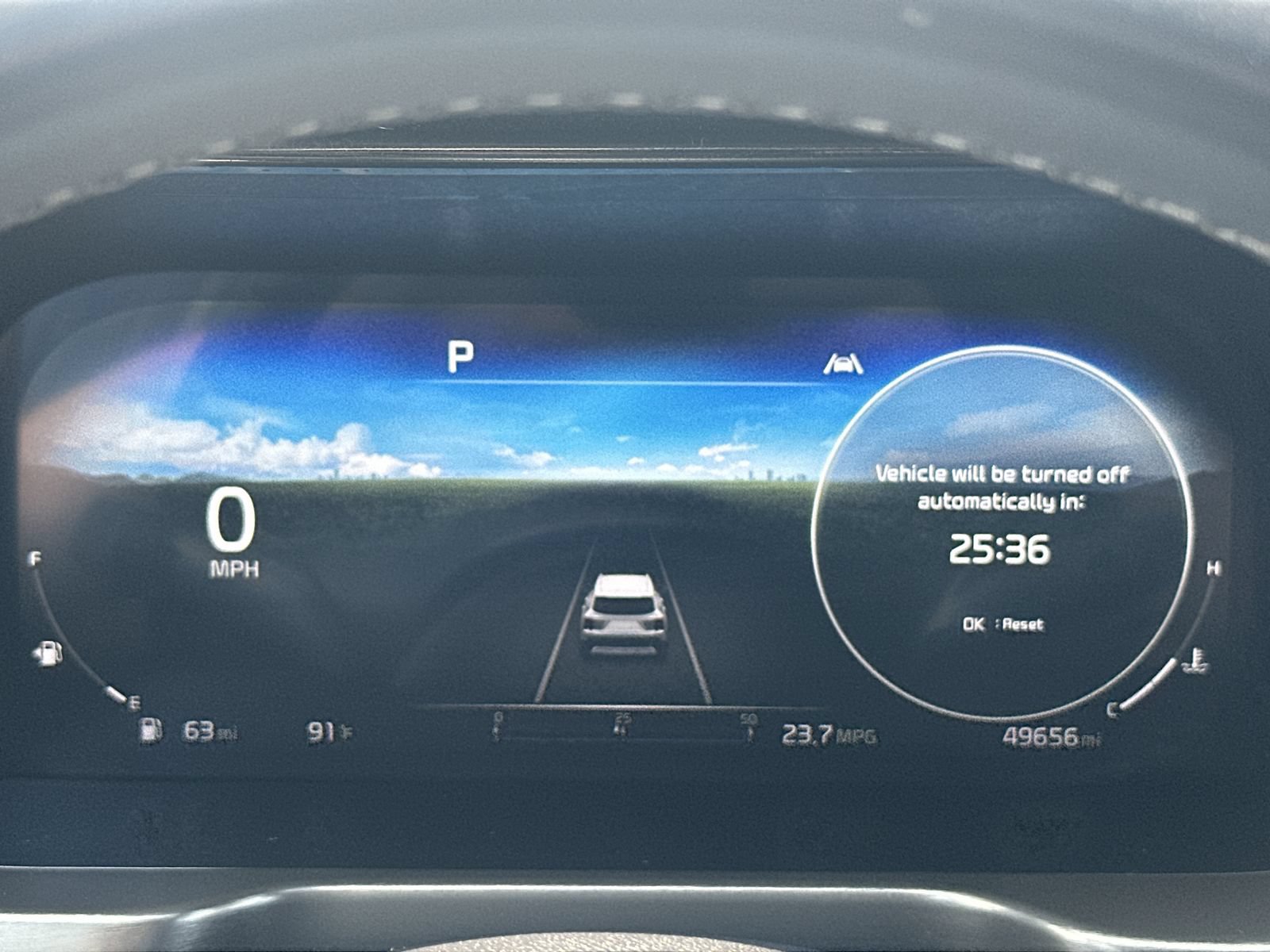 Used 2023 Kia Sorento SX FWD image 23