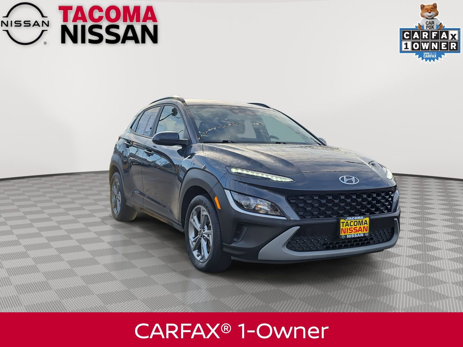 Used 2022 Hyundai Kona SEL image 2