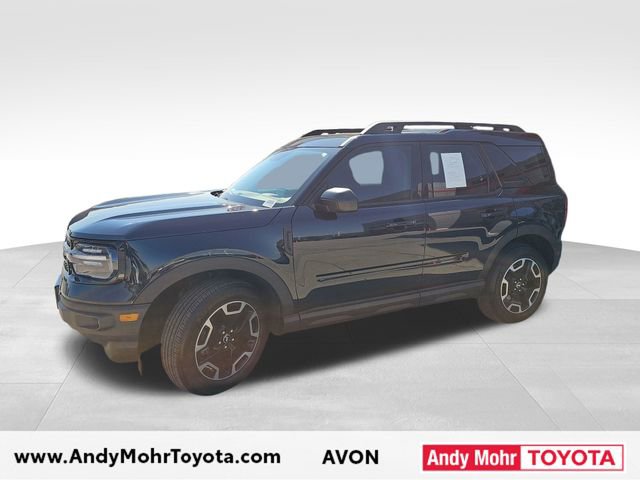 Used 2023 Ford Bronco Sport Outer Banks w/ Tech Package AWD/4WD image 4
