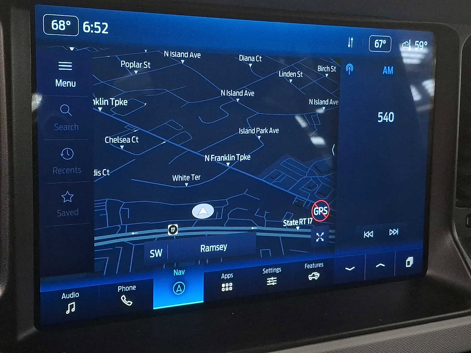 Used 2022 Ford Bronco Badlands image 16