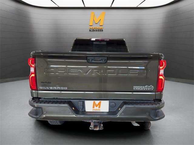 Used 2022 Chevrolet Silverado 3500 High Country w/ Safety Package II image 8