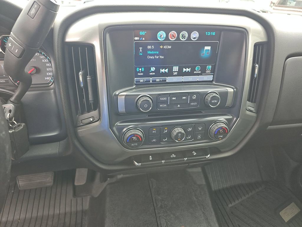 Used 2018 Chevrolet Silverado 1500 LT w/ Texas Edition image 14