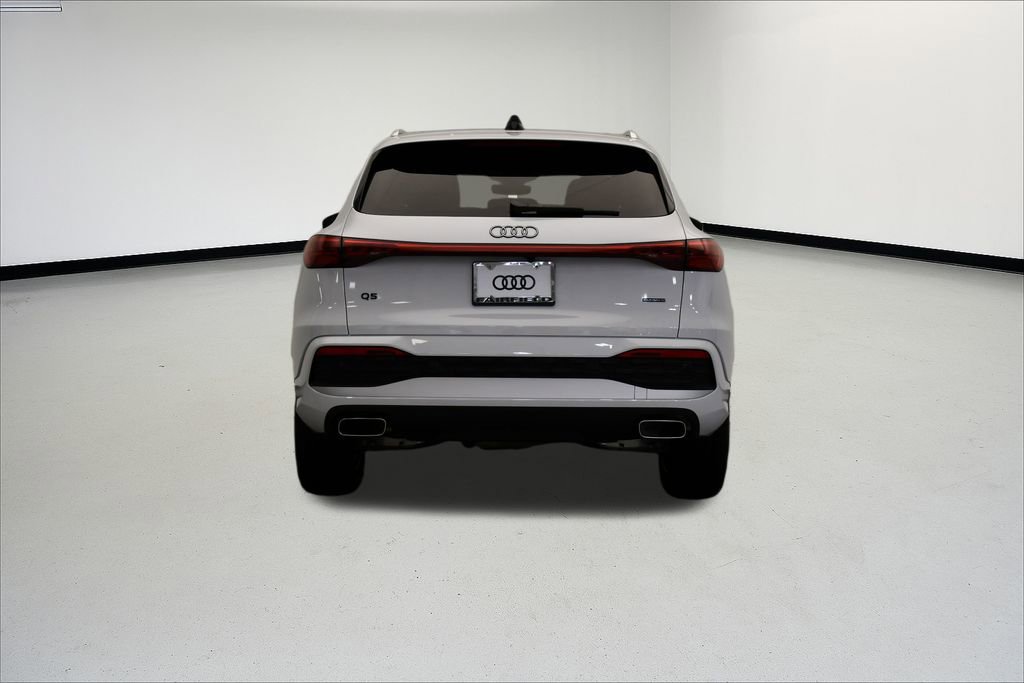 Certified 2025 Audi Q5 2.0T Premium Plus w/ Premium Plus image 4
