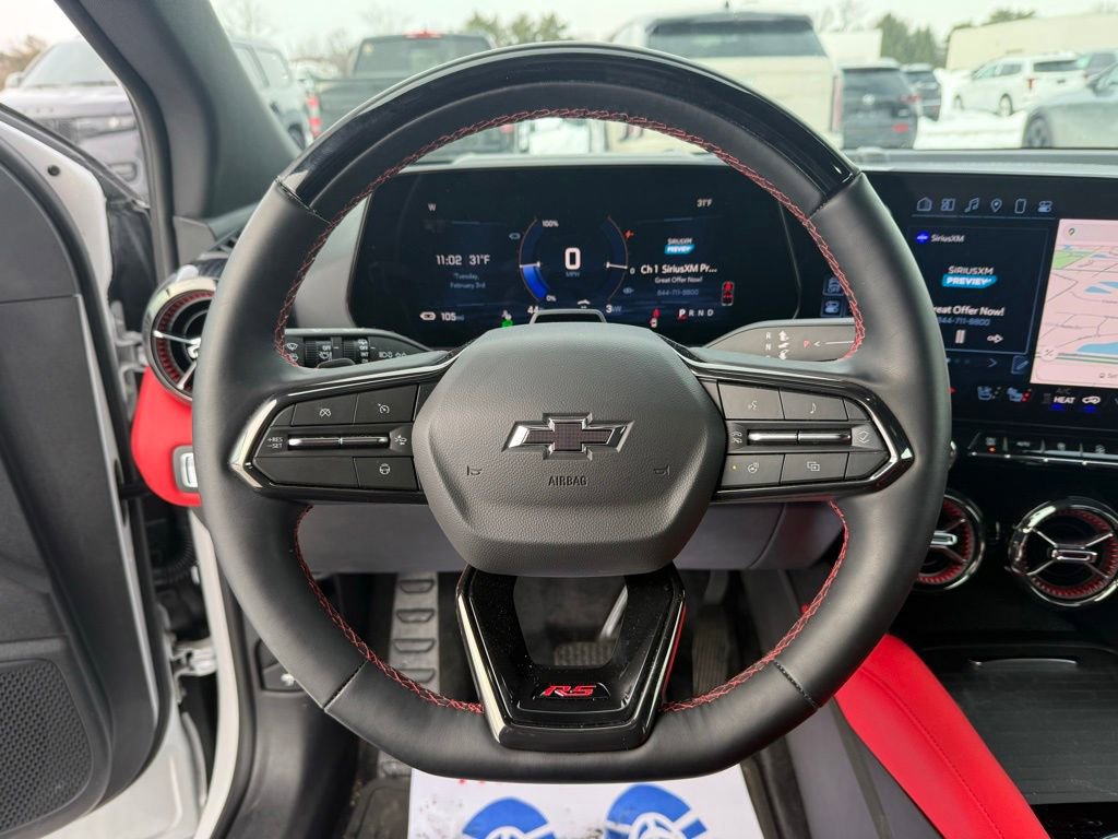 Used 2025 Chevrolet Blazer EV RS w/ Super Cruise Package image 20