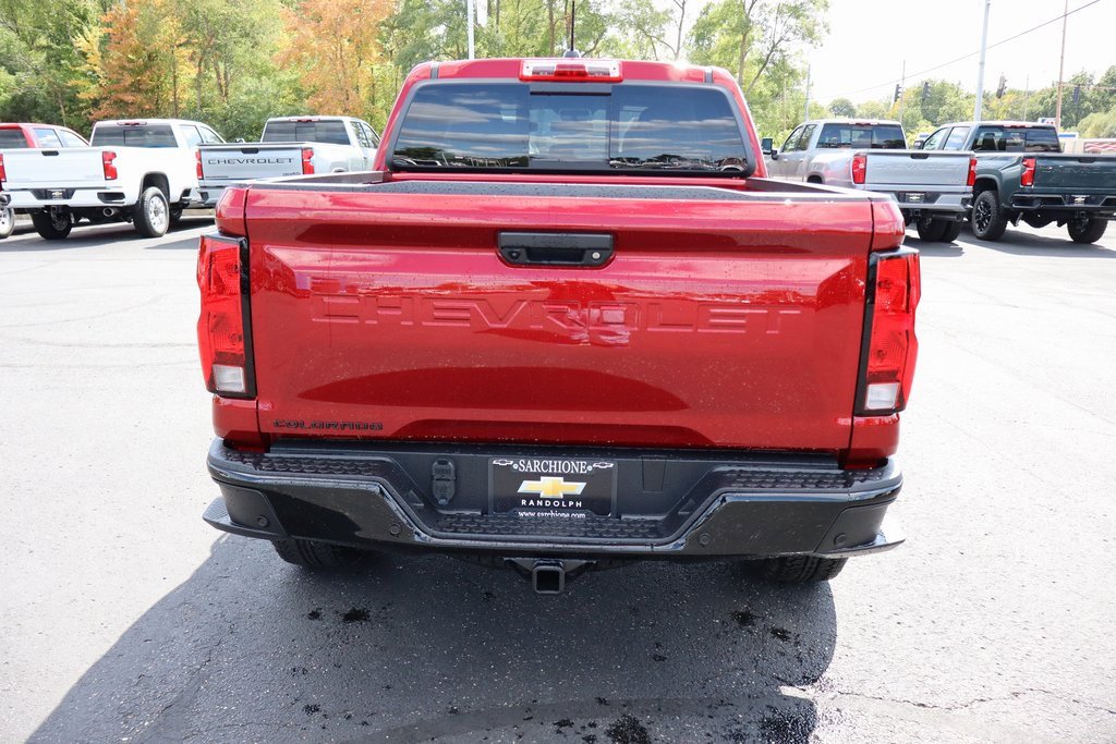 New 2026 Chevrolet Colorado Trail Boss image 24