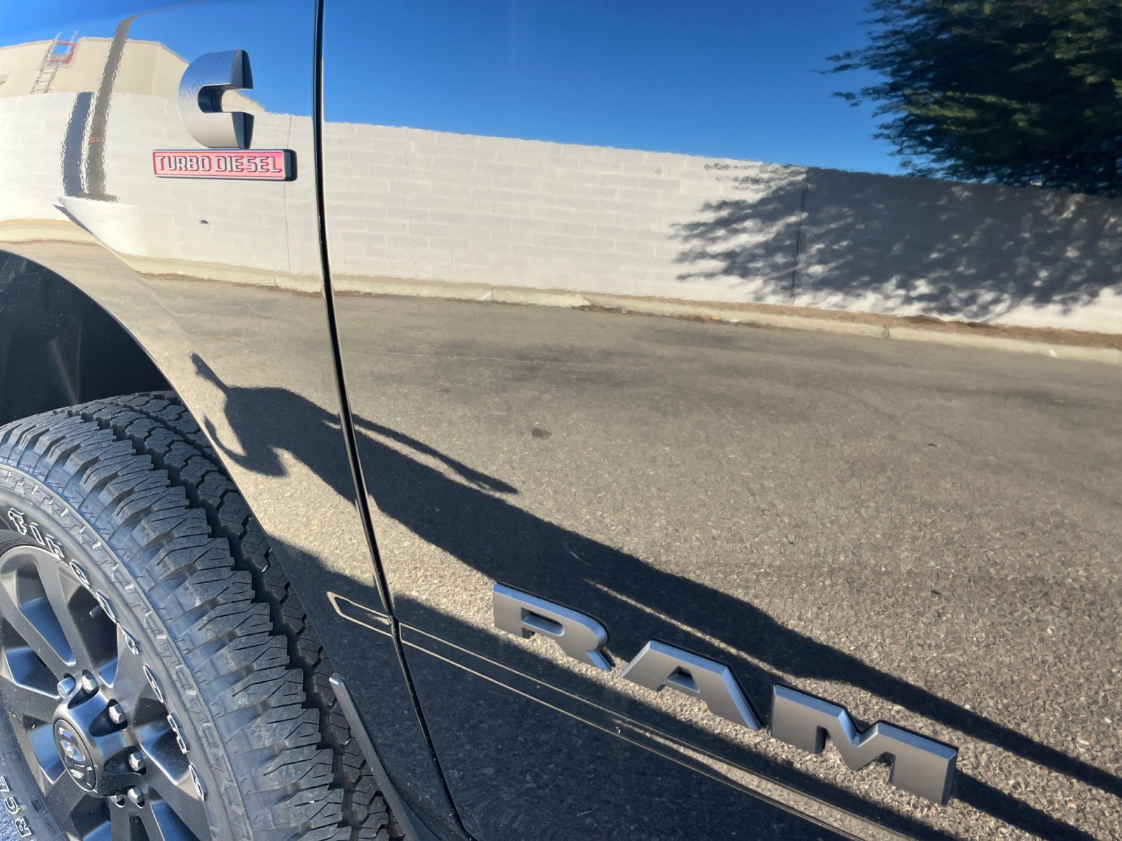 New 2026 RAM 2500 Laramie w/ Night Edition image 23